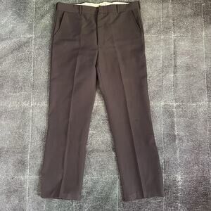 Men's Vintage 70's Blair USA Pastel Purple Dress Pants Work Slacks Sz 36 X 30